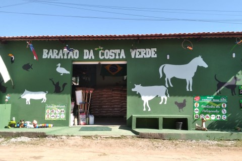 BARATAO COSTA VERDE