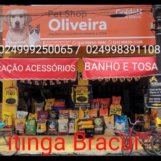 oliveira pet